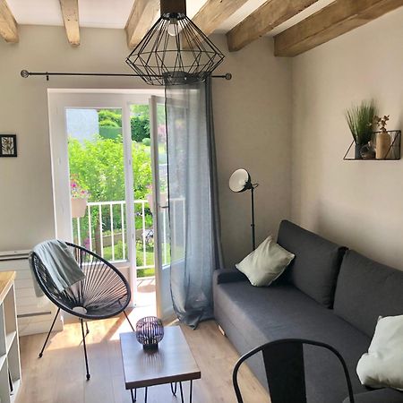 Veroliv : Superbe Appartement Renove Proche Du Centre-Ville Ле-Крёзо Экстерьер фото