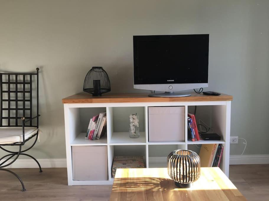 Veroliv : Superbe Appartement Renove Proche Du Centre-Ville Ле-Крёзо Экстерьер фото