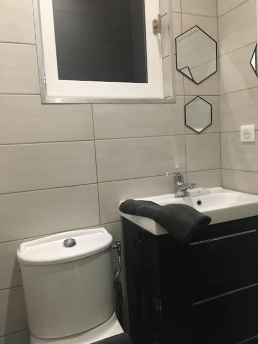 Veroliv : Superbe Appartement Renove Proche Du Centre-Ville Ле-Крёзо Экстерьер фото